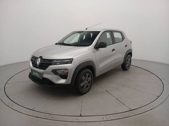 RENAULT KWID 1.0 12V SCE FLEX ZEN MANUAL RENAULT KWID 1.0 12V SCE FLEX ZEN MANUAL